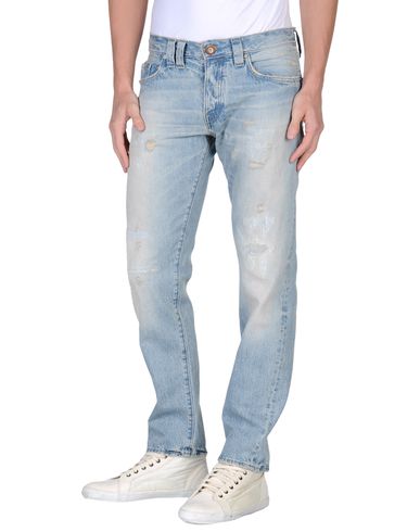 ZOOM CYCLE - Denim pants