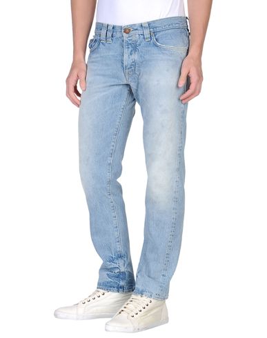 ZOOM CYCLE - Denim pants
