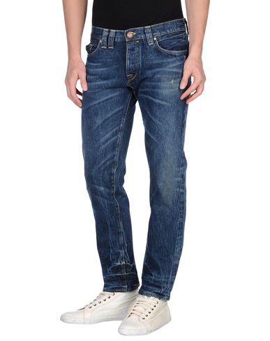 ZOOM CYCLE - Denim pants