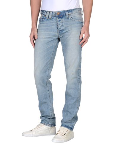 ZOOM CYCLE - Denim pants