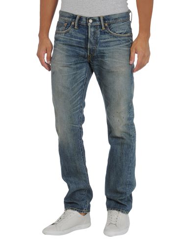 ZOOM RL RALPH LAUREN - Denim pants