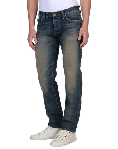 ZOOM CYCLE - Denim pants