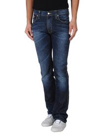 NUDIE JEANS - Denim trousers