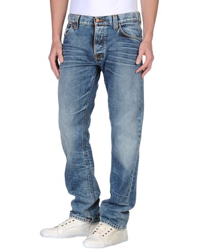 ZOOM NUDIE JEANS CO - Denim pants