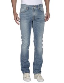 NUDIE JEANS - Denim trousers