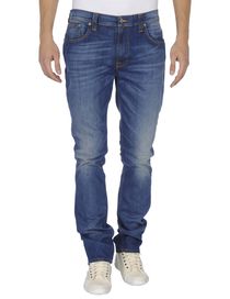 NUDIE JEANS - Denim trousers