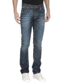 NUDIE JEANS - Denim trousers