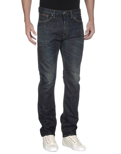 ZOOM EDWIN - Denim pants