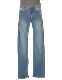 BURBERRY - Denim pants