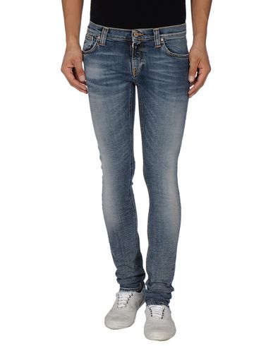 ZOOM NUDIE JEANS - Denim pants