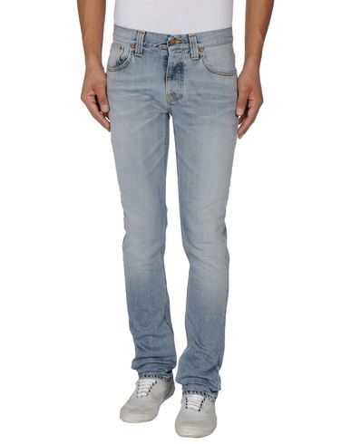 ZOOM NUDIE JEANS CO - Denim pants