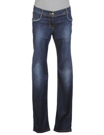 BURBERRY - Denim pants
