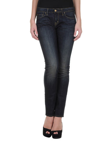 ZOOM CARHARTT - Denim pants