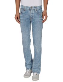 NUDIE JEANS - Denim trousers