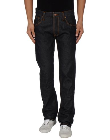 ZOOM NUDIE JEANS CO - Denim pants