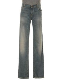 GUCCI - Denim pants