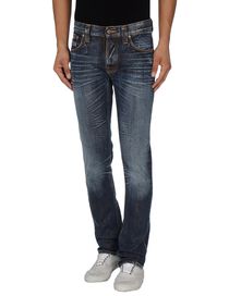 NUDIE JEANS - Denim trousers