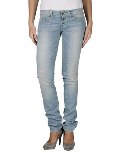 ZOOM DONDUP - Denim pants