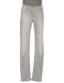 BURBERRY - Denim pants
