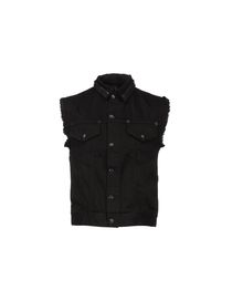 McQ - Denim outerwear