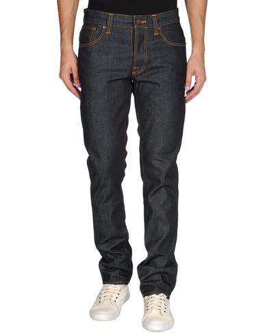 ZOOM NUDIE JEANS CO - Denim pants