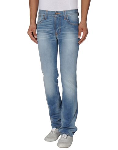ZOOM NUDIE JEANS CO - Denim pants