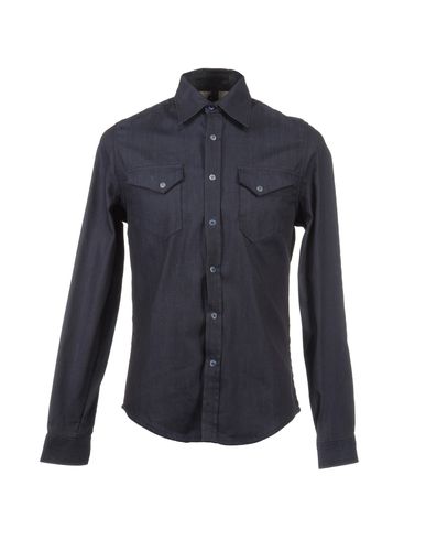 ZOOM NUDIE JEANS CO - Denim shirt