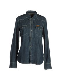 CARHARTT - Denim shirt