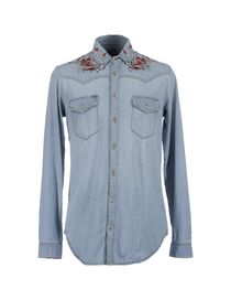 McQ - Denim shirt
