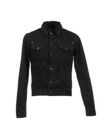 McQ - Denim outerwear