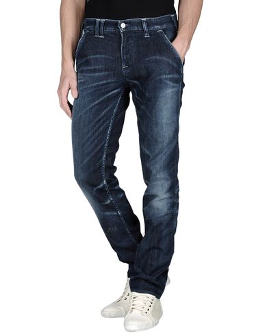ZOOM CYCLE - Denim pants