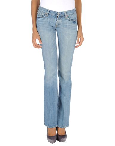 ZOOM 7 FOR ALL MANKIND - Denim pants