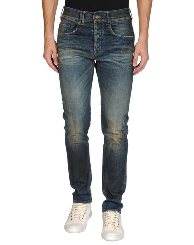 ZOOM CYCLE - Denim pants