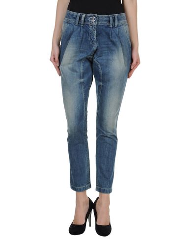 ZOOM MICKEY P - Denim pants