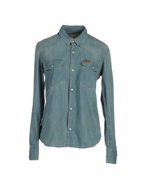 CARHARTT - Denim shirt