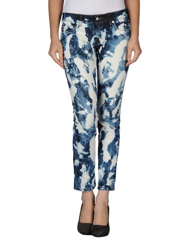 ZOOM McQ - Denim trousers