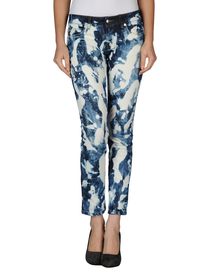 McQ - Denim trousers