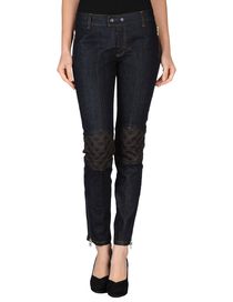McQ - Denim trousers