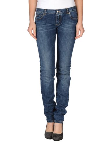 ZOOM McQ - Denim trousers