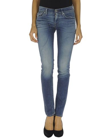 ZOOM 7 FOR ALL MANKIND - Denim pants