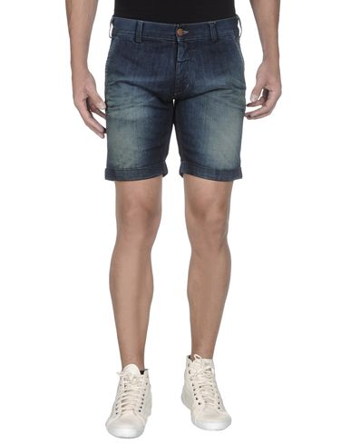 ZOOM SUN 68 - Denim bermudas