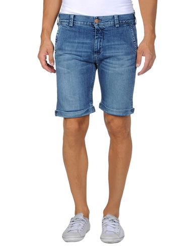 ZOOM SUN 68 - Denim bermudas