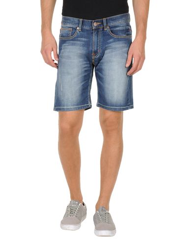ZOOM SUN 68 - Denim bermudas