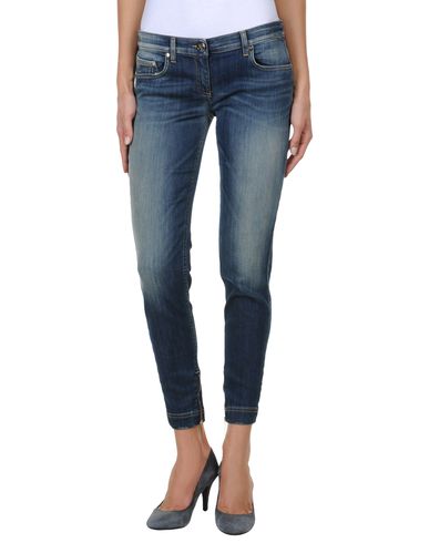 ZOOM ELISABETTA FRANCHI JEANS - Denim pants