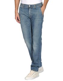 CARE LABEL - Denim trousers