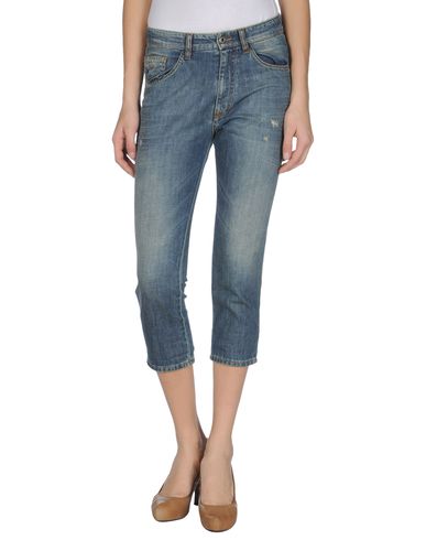 ZOOM PEPE JEANS - Denim capris