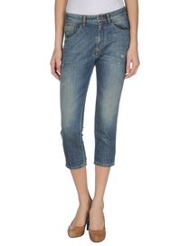 PEPE JEANS - Denim capris
