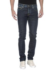 CARE LABEL - Denim trousers