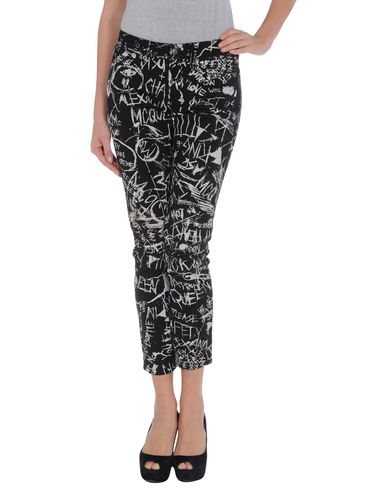 ZOOM McQ - Denim capris