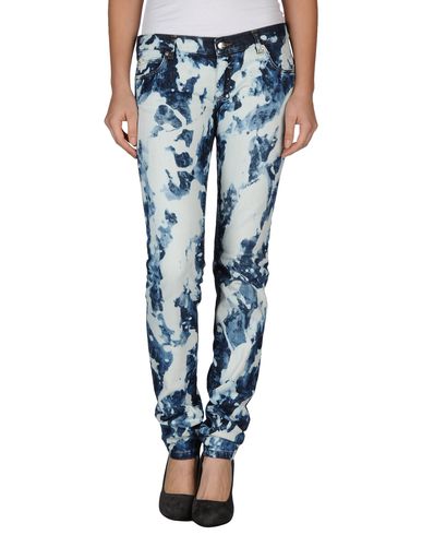 ZOOM McQ - Denim pants